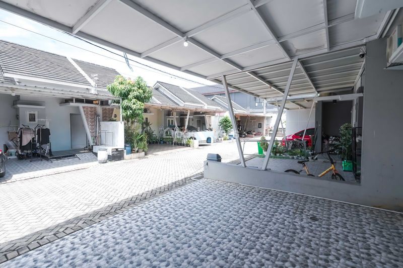 Perumahan Green Le Mirage Blok D21