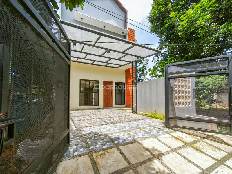 Jalan Amd Raya Babakan Bogor