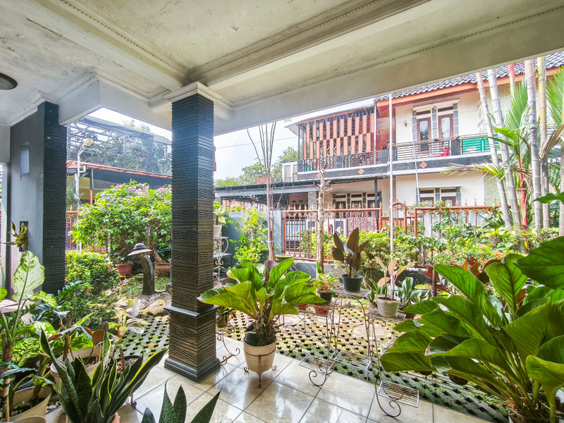 Jalan H. Minggu No.6 
