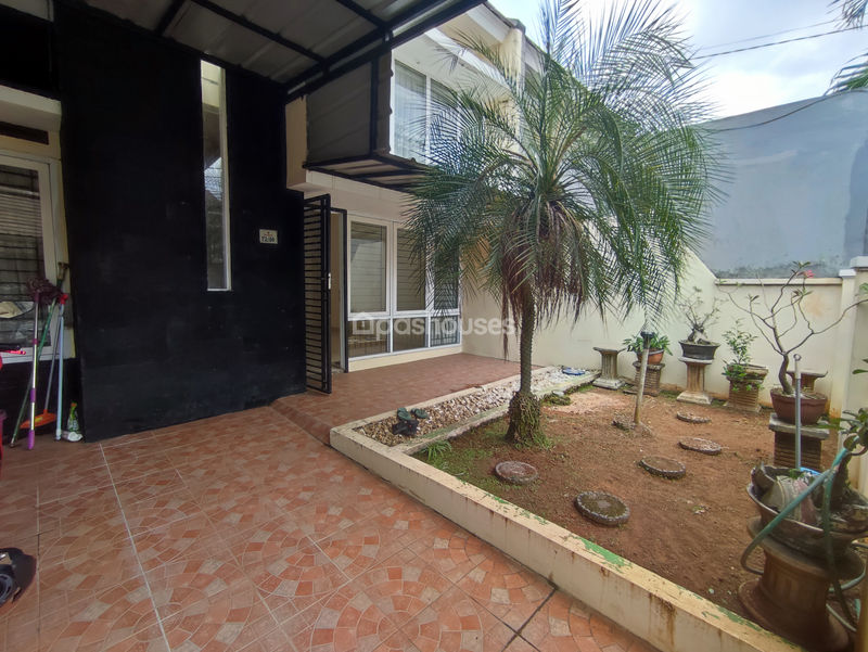 Permata Cimanggis Cluster Jamrud Blok F2/6