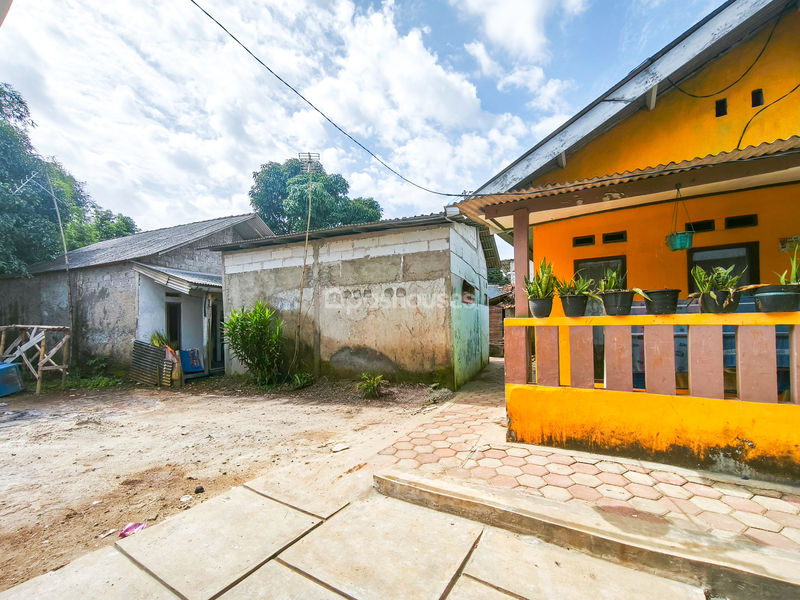 Jalan Raden Khanafiah No.123A