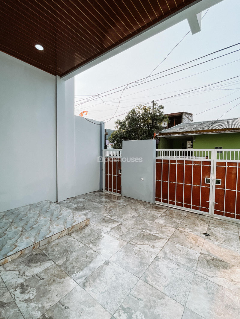 Pondok Ungu Permai Cluster Cendrawasih Blok C9/28