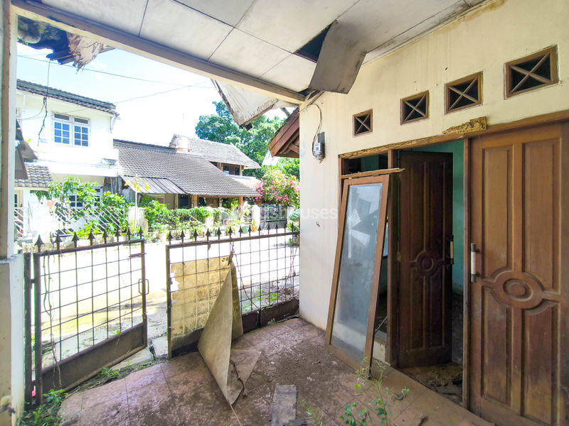 Perumahan Bukit Pamulang Indah Blok F