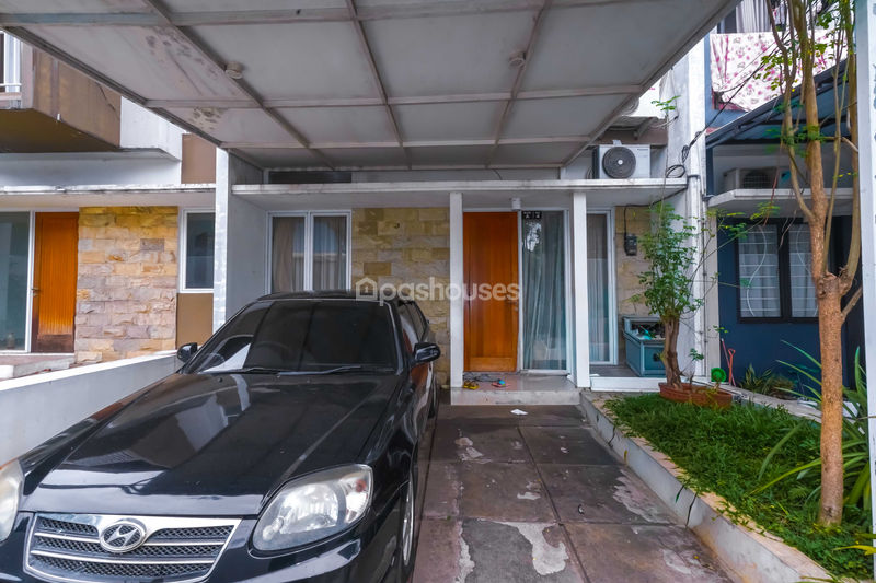 Perumahan Syamsa Hawa Margonda