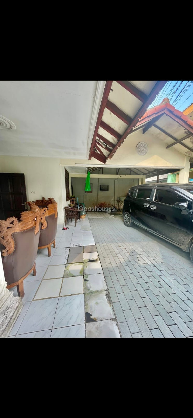 Jalan Mekar No.27 Jagakarsa