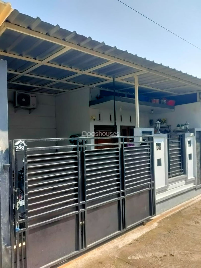 Perumahan Cluster Iranti No.30