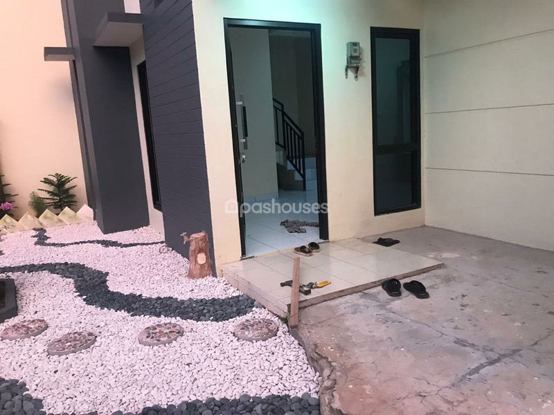 Pesona Metropolitan Cluster Botania Bekasi Blok B