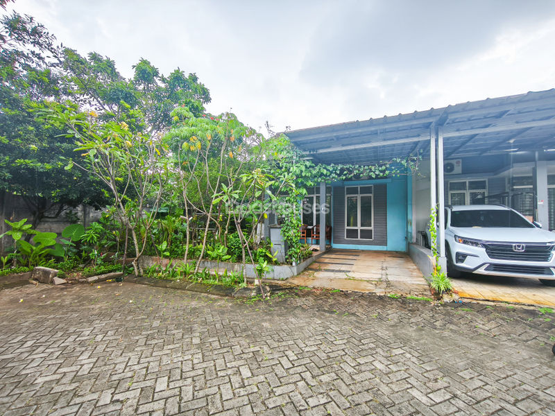 Perumahan Greenland Residence Blok HH 12