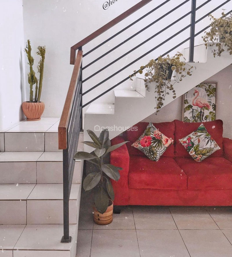 Perumahan Modern Hill Cluster Green Tranquility Pamulang Blok F15 No.9