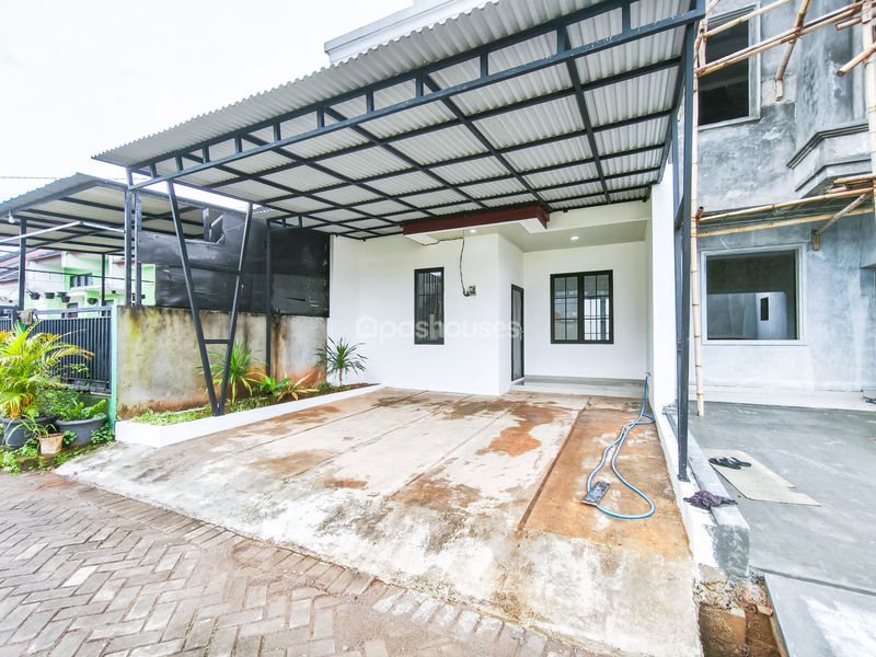 Bukit Pesona Indah Cluster Dahlia