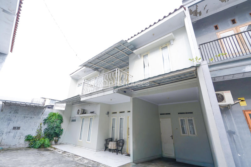 Jalan Guru Muhyin Jagakarsa