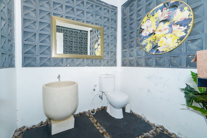 Villa Saung Ibu Bogor