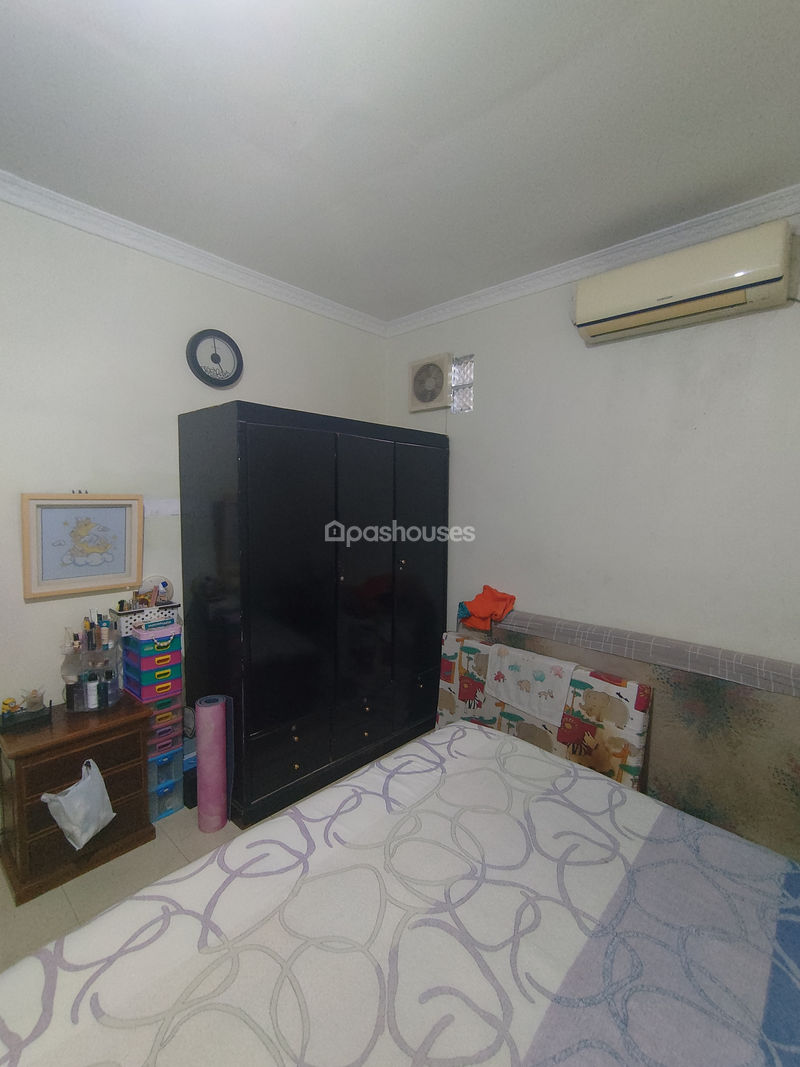 Jalan Dharma Graha IV Blok B8 No.30A