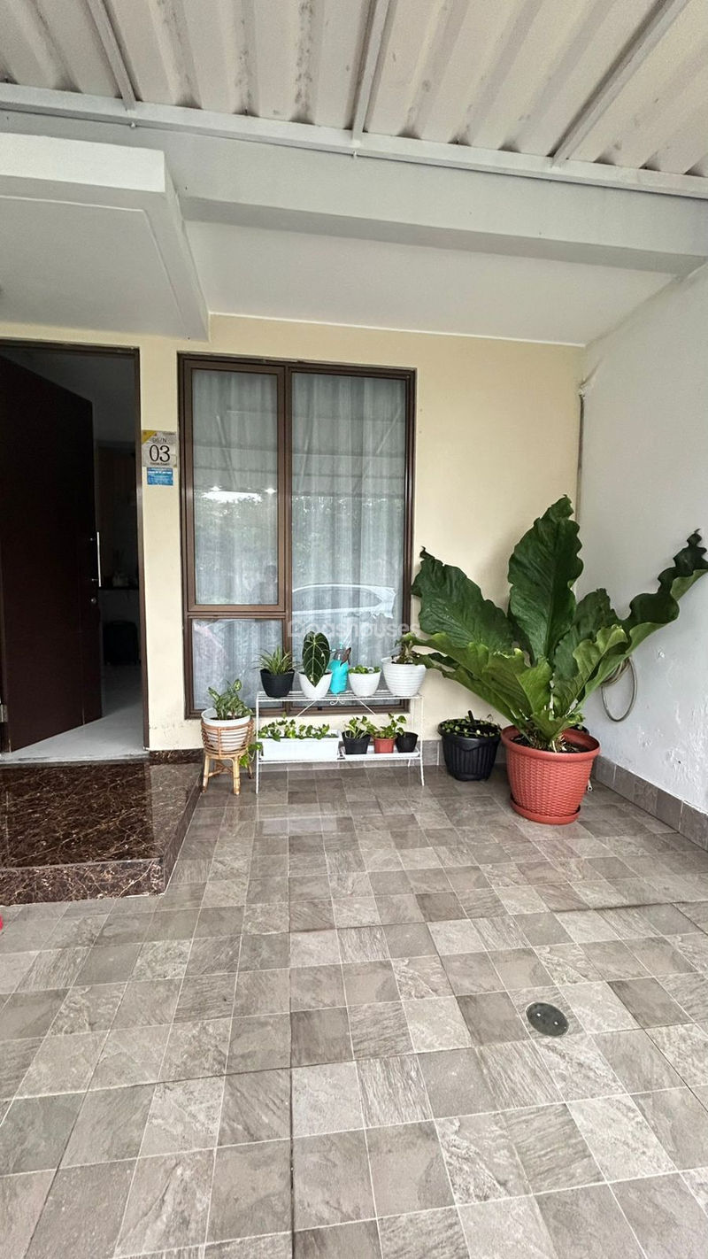 Graha Raya Cluster Fortune Terrace Blok D6 No.3