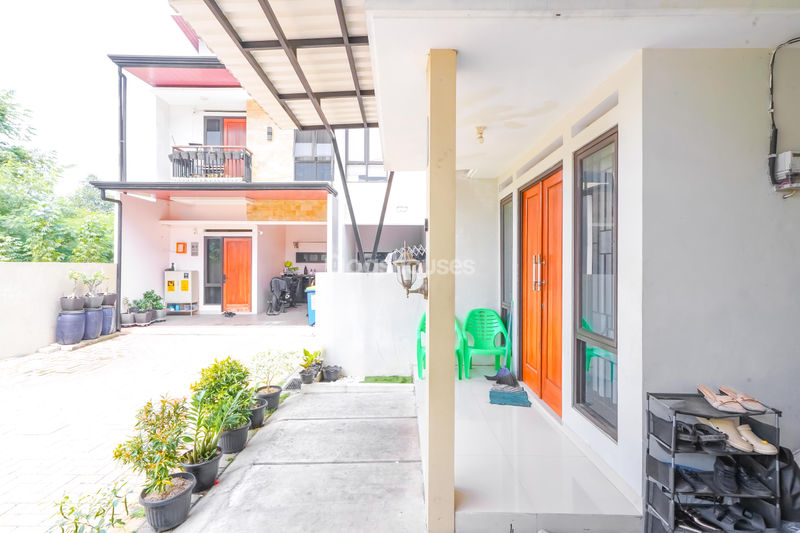 Perumahan Amanah Garden Village 11 Blok A No.5