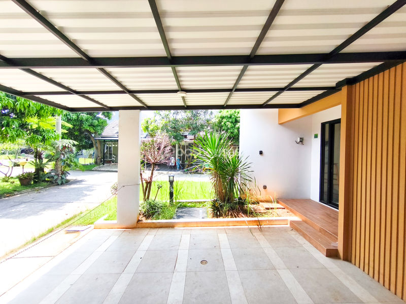 Serpong Garden 2 Cluster Greenland Blok A5 No.3
