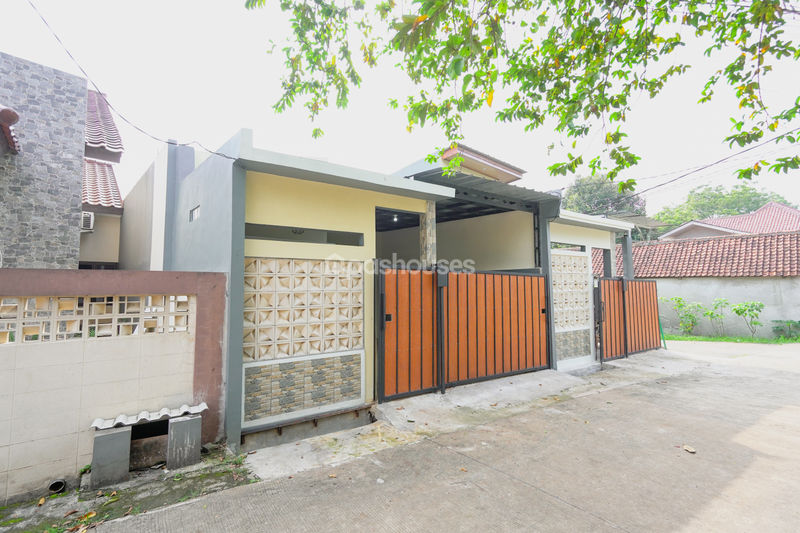 Jalan Nilam 12 Bekasi