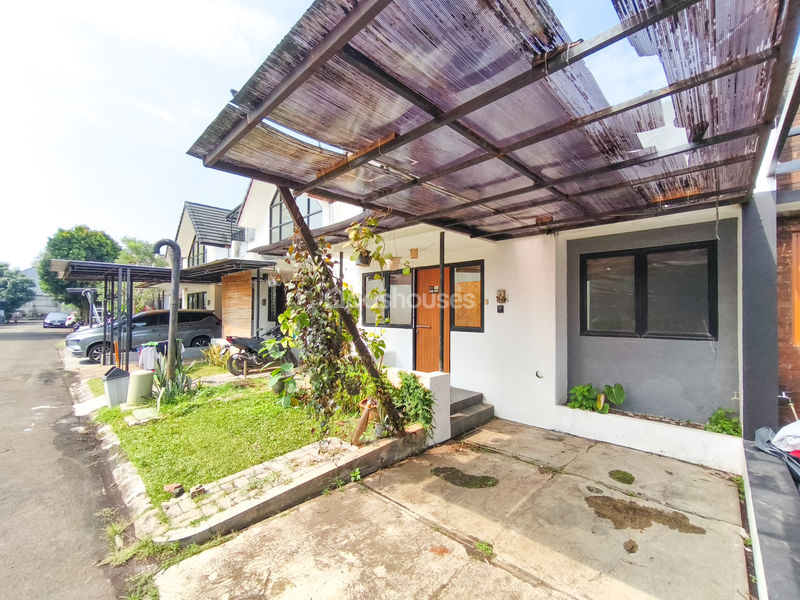 Komplek Habitat Terrace Residence Serpong