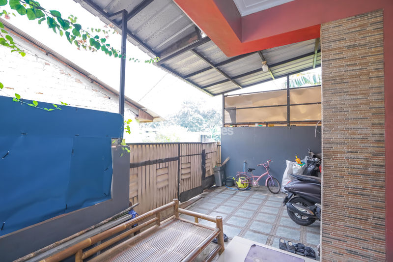 Jalan Pondok Rangon