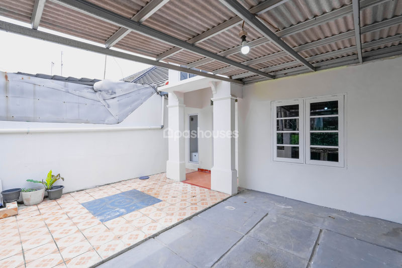 Bukit Cimanggu City Cluster Taman Bunga Blok W8/16