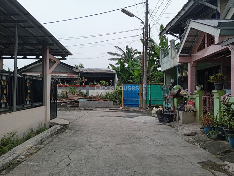 Komplek Villa Mas Garden Blok F No.175