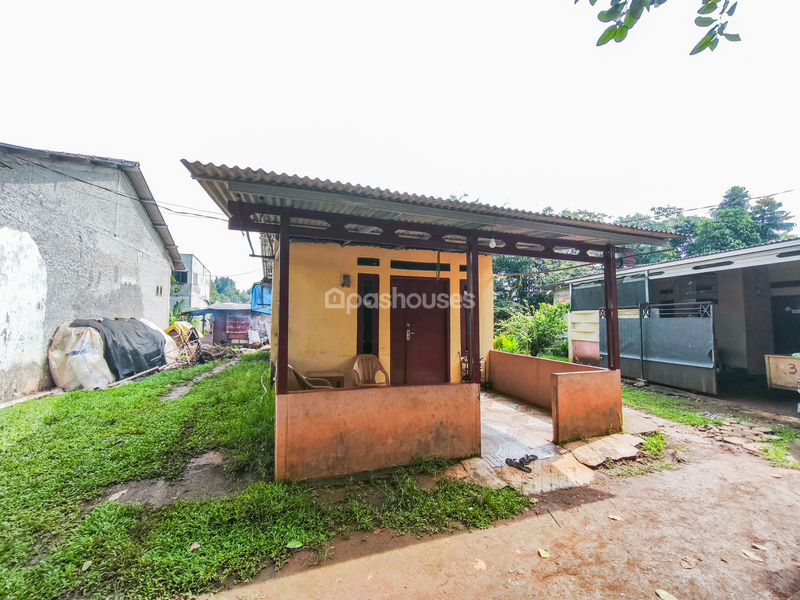 Jalan Kampung Bulak Bogor