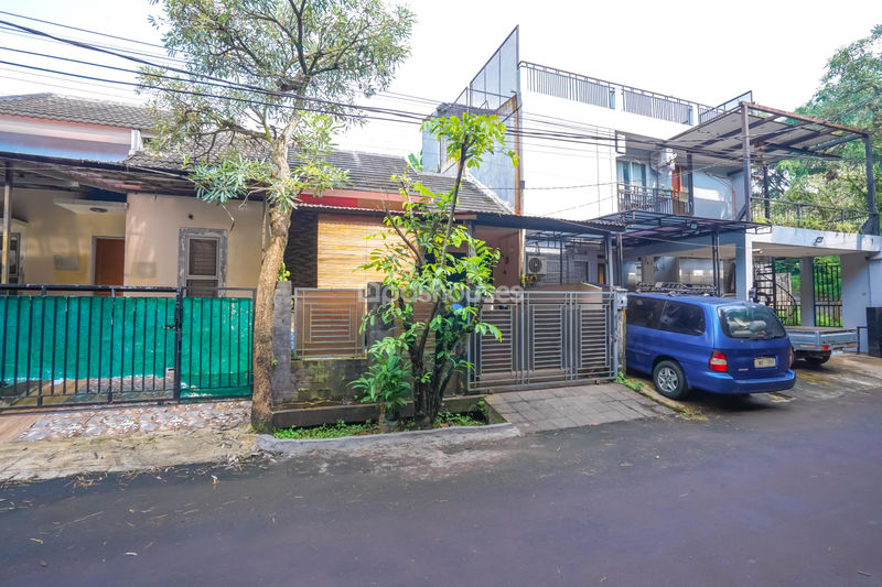 Perumahan Bukit Permata Indah Cluster Riveria Hills Blok C1