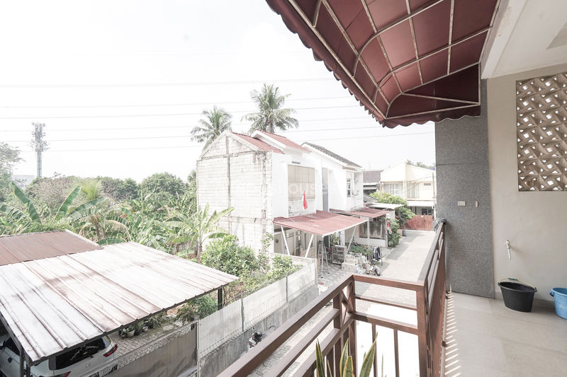 Villa Kranggan Raya Residence