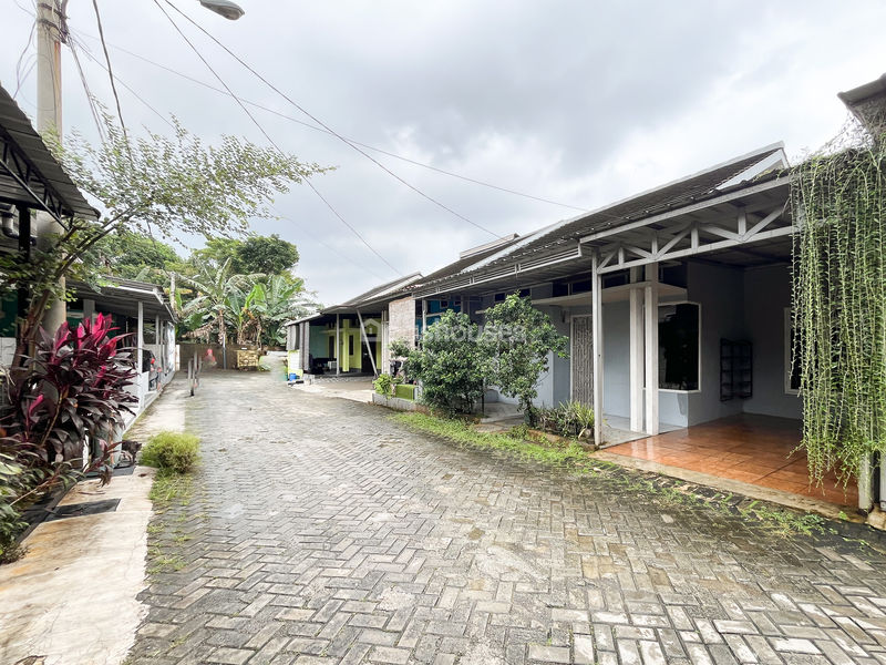 Perumahan Diamond Residence Blok B No.8