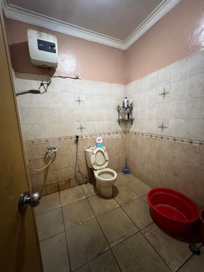 Perumahan Taman Cikas Blok B16 No.1-2