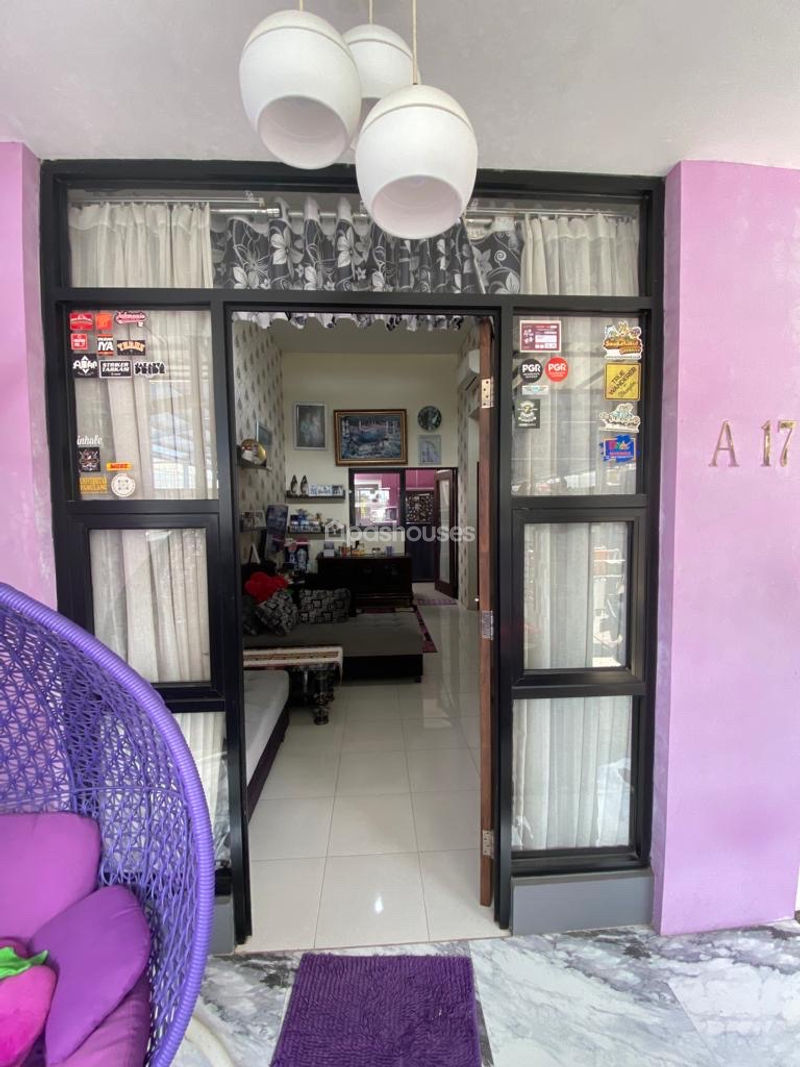 Pinang Green Residence Pamulang Blok A No.17