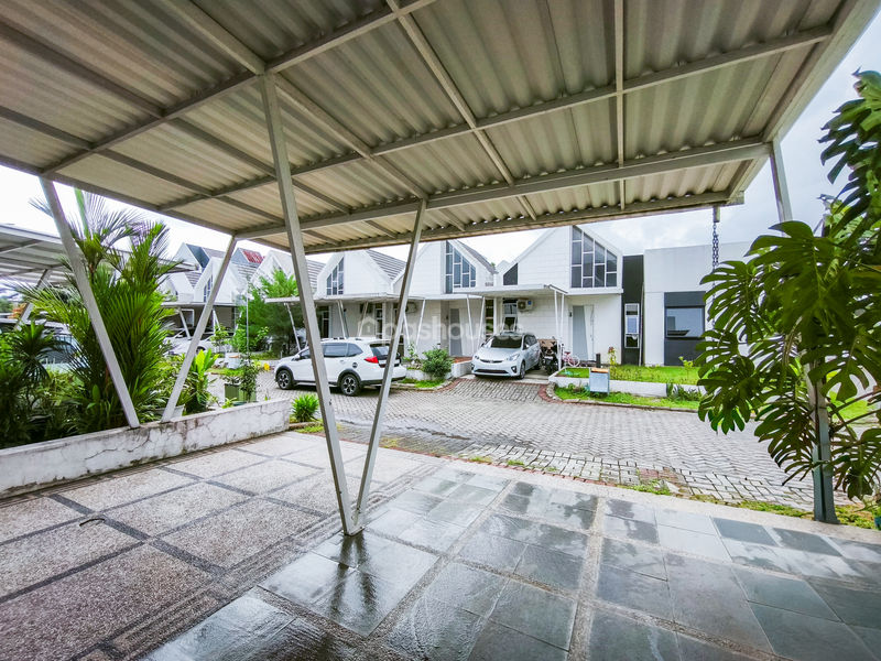 Villa Bogor Indah 6 Cluster Gaura Blok G12 No.10