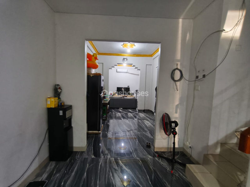 Jakarta Garden City Cluster La Seine Blok F8/35