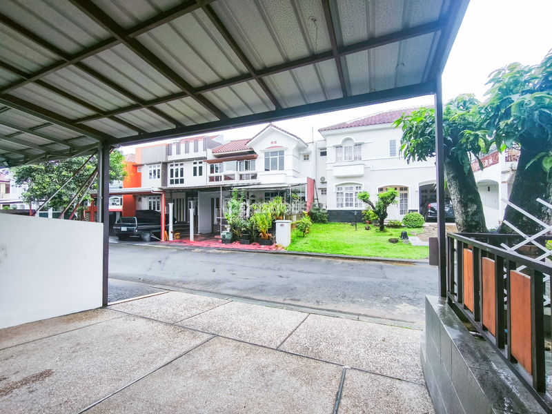 Legenda Wisata Zona Columbus Blok B16