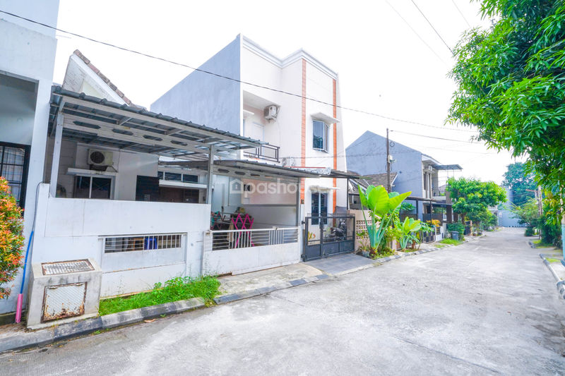 Perumahan Villa Dago Pamulang Cluster Sanur Blok A2