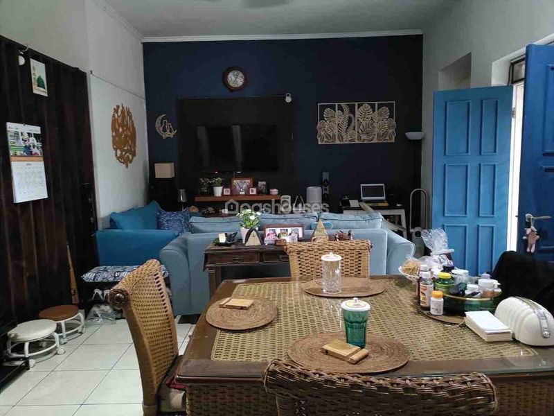 Perumahan Villa Dago Pamulang Cluster Maribaya Blok E4 No.9