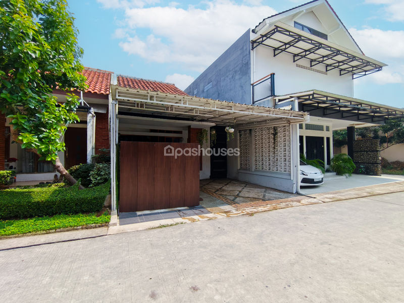 Perumahan Al-Azhar Green Garden Karadenan Blok G No.10
