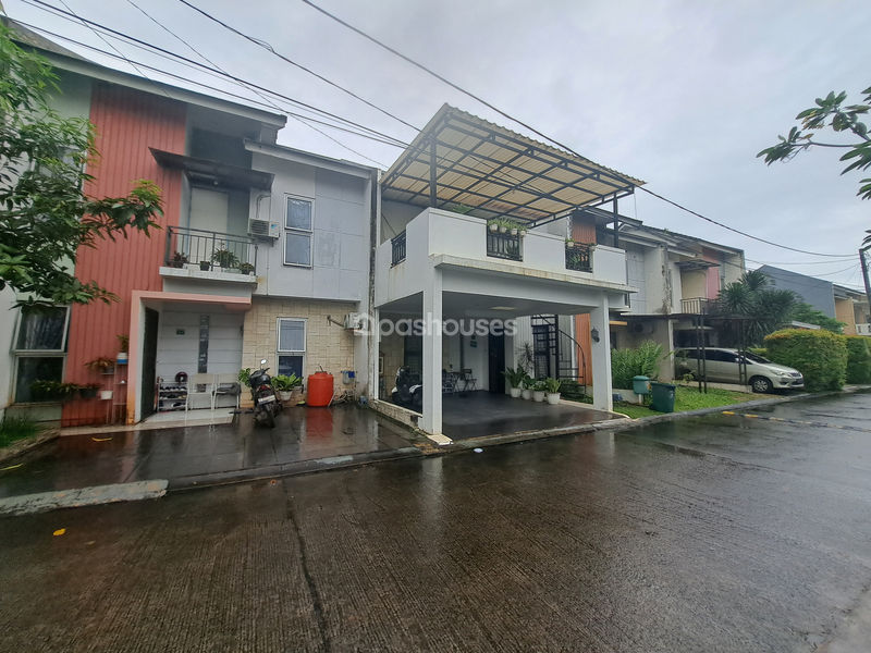 Serpong Garden 1 Cluster Green Studentia Blok C9 No.4