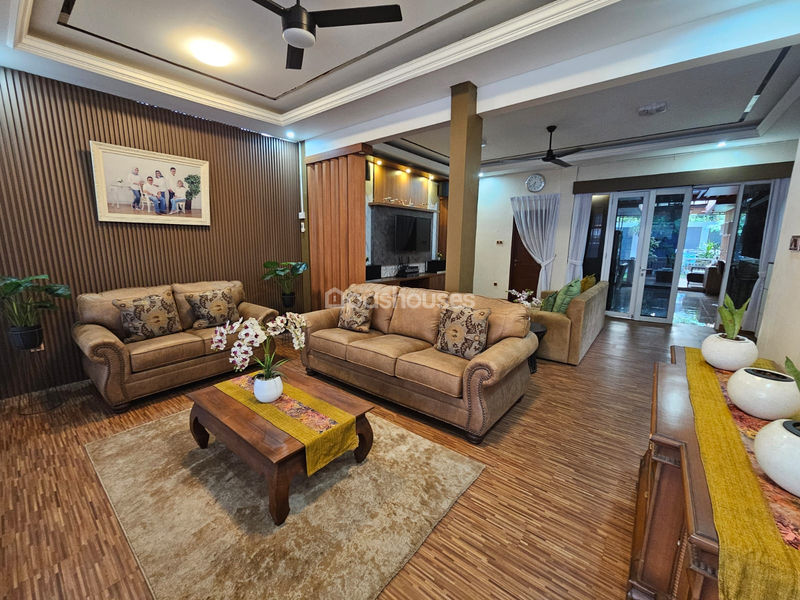 Perumahan Papan Mas Blok F51