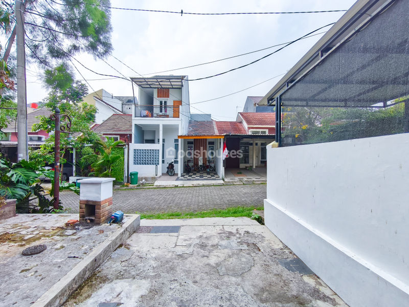 Bukit Cimanggu City Cluster River Park View Blok AA10 No.12