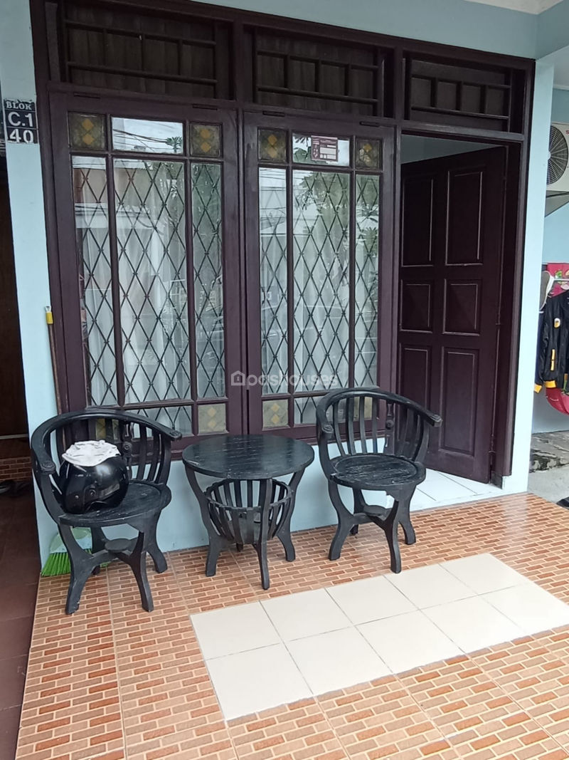 Villa Pamulang Mas Blok C1 No.40
