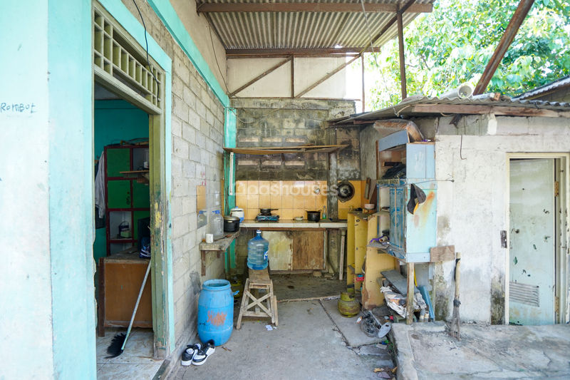 Jalan Persatuan No.50 Cibinong