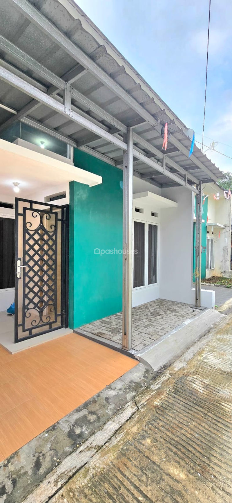 Perumahan Cikambangan Asri 3 Depok