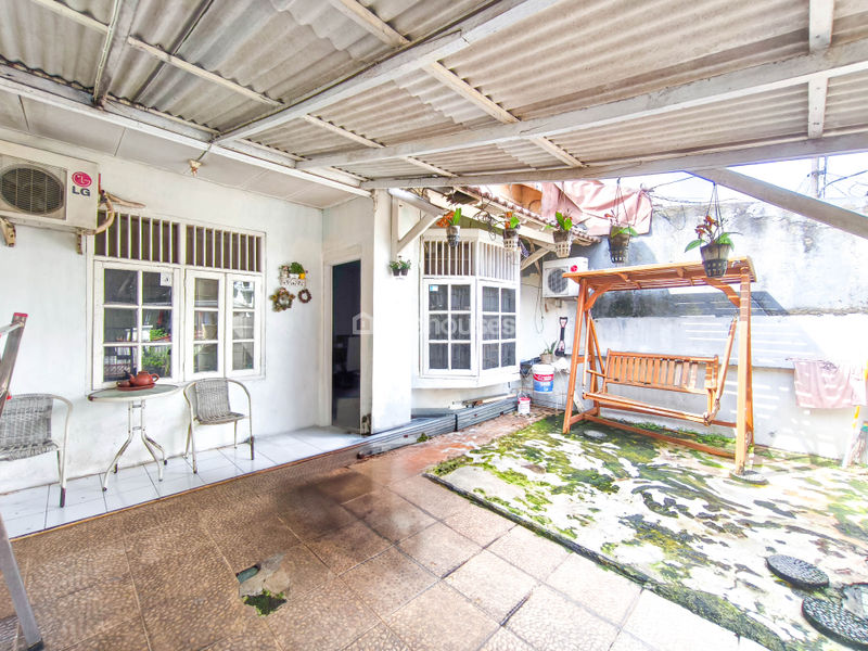 Villa Dago Tol Blok H1 No.52