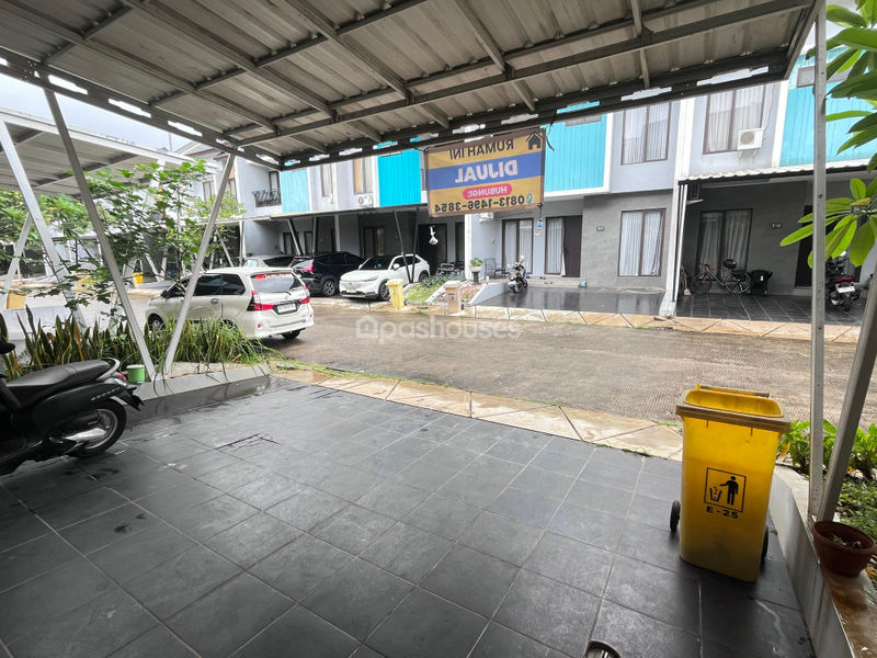 Perumahan Asana Residence Blok E/25