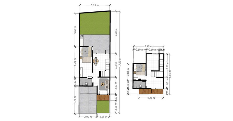 Kamila Residence 2 Cinangka Blok C8