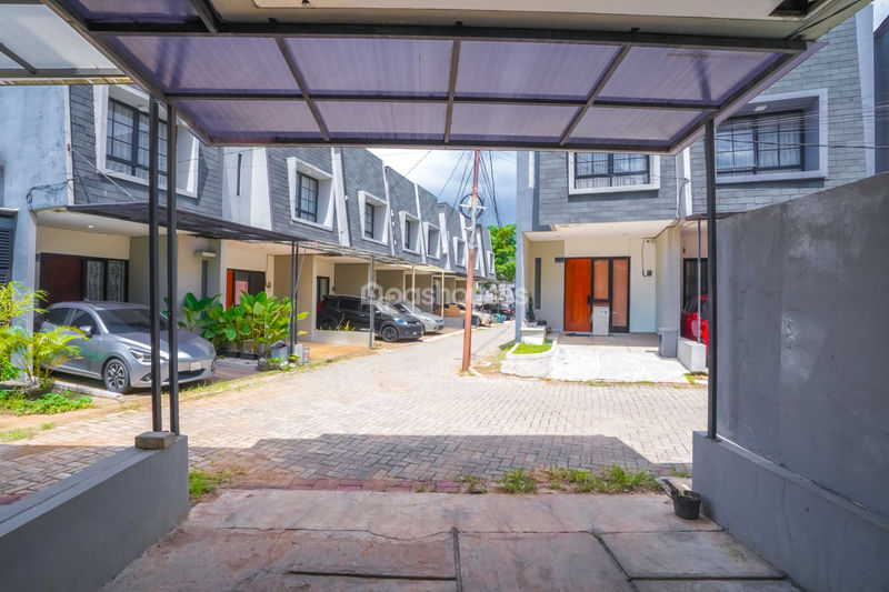 Perumahan Le Verti Juanda I Blok B3