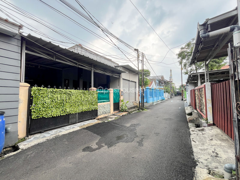Komplek Raya Housing Blok H9