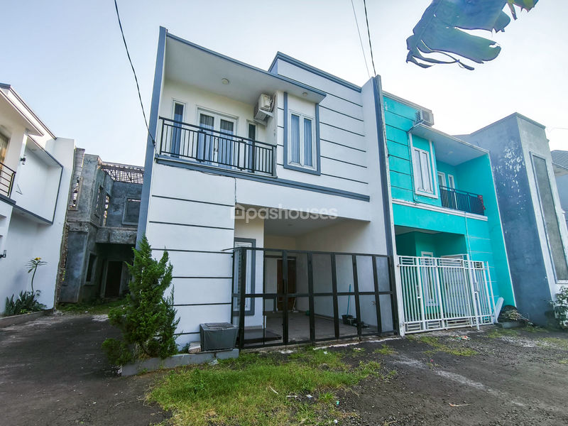 Jalan Ramitor Depok