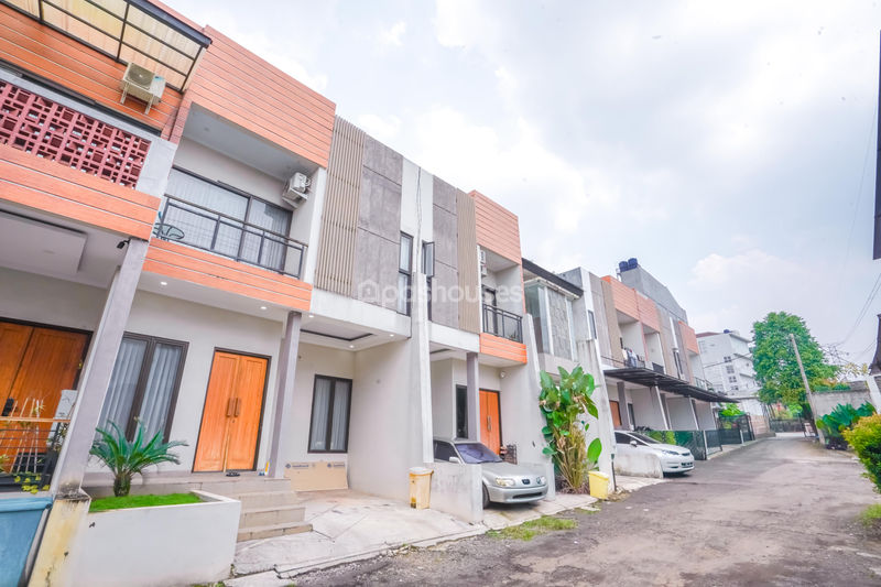 Perumahan Niko Residence Blok B6